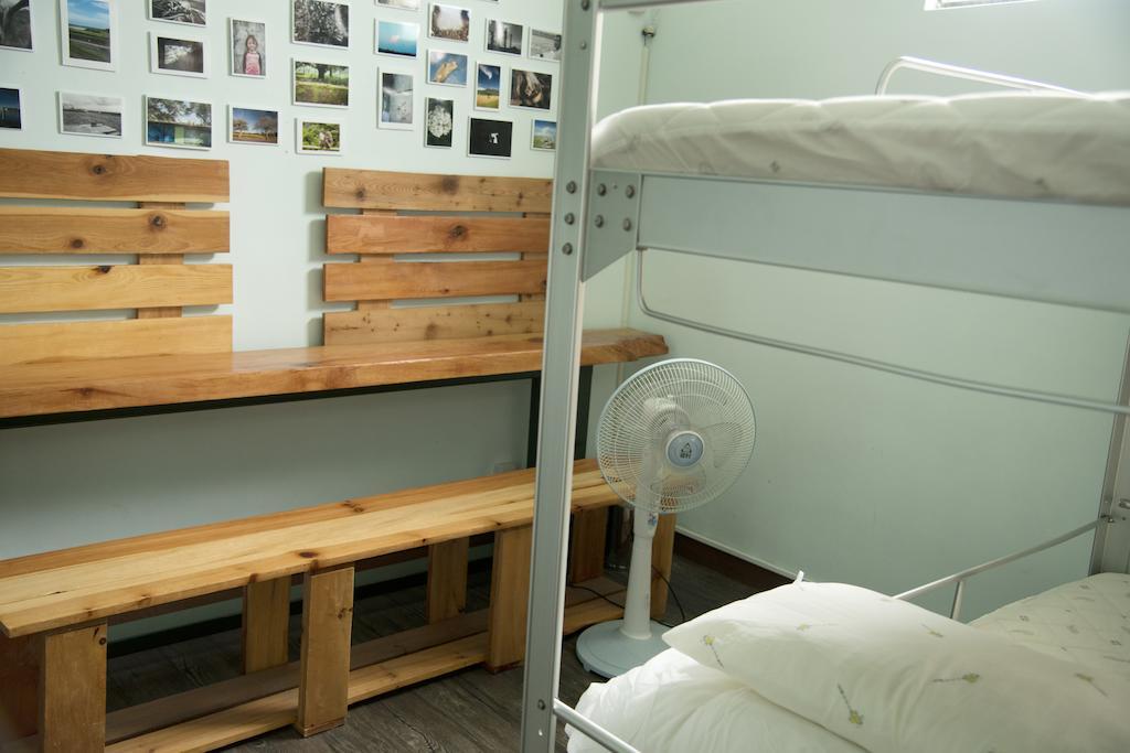 Hope Monkey Backpacker Apartment Taitung Стая снимка