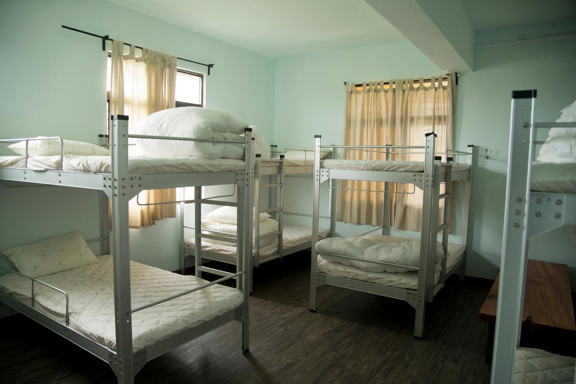 Hope Monkey Backpacker Apartment Taitung Екстериор снимка