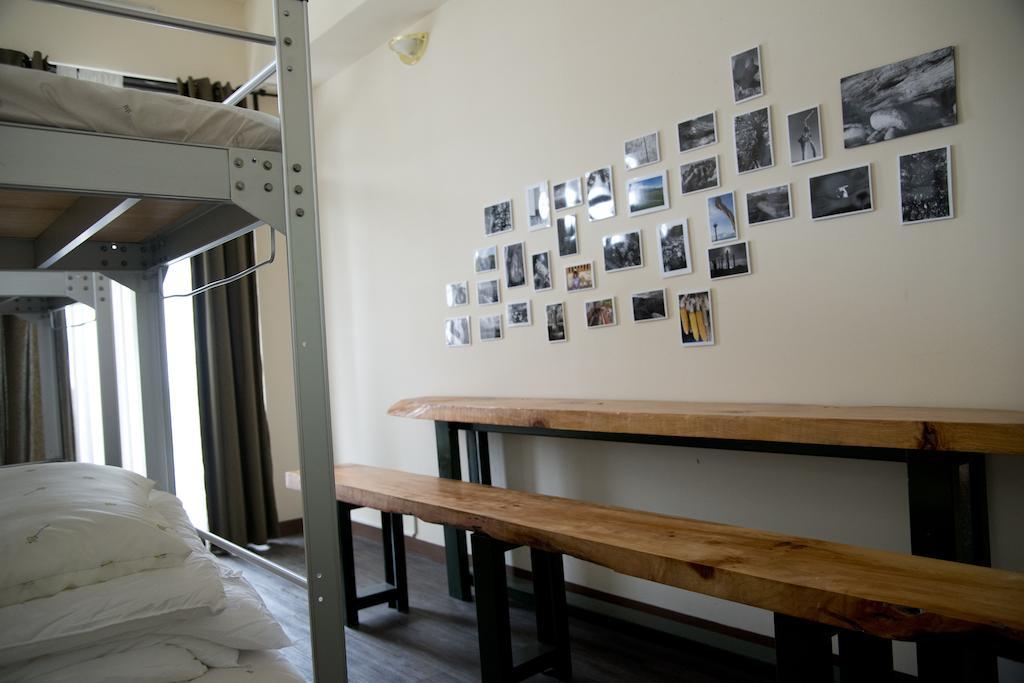 Hope Monkey Backpacker Apartment Taitung Стая снимка